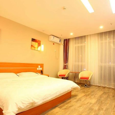 Thank Inn Chain Hotel Hebei Tangshan Leting Maoyuan Street Laoting Eksteriør billede
