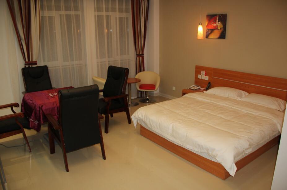 Thank Inn Chain Hotel Hebei Tangshan Leting Maoyuan Street Laoting Eksteriør billede