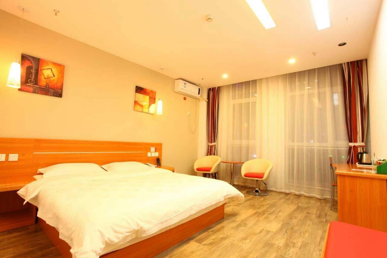 Thank Inn Chain Hotel Hebei Tangshan Leting Maoyuan Street Laoting Eksteriør billede