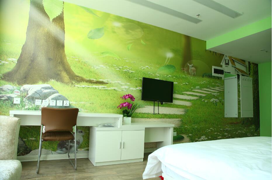 Thank Inn Chain Hotel Hebei Tangshan Leting Maoyuan Street Laoting Eksteriør billede