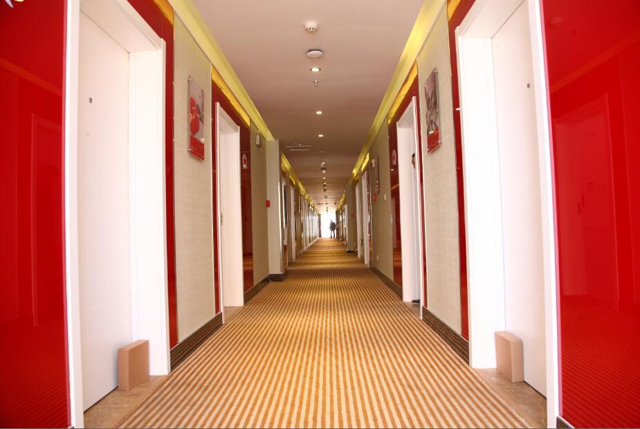 Thank Inn Chain Hotel Hebei Tangshan Leting Maoyuan Street Laoting Eksteriør billede